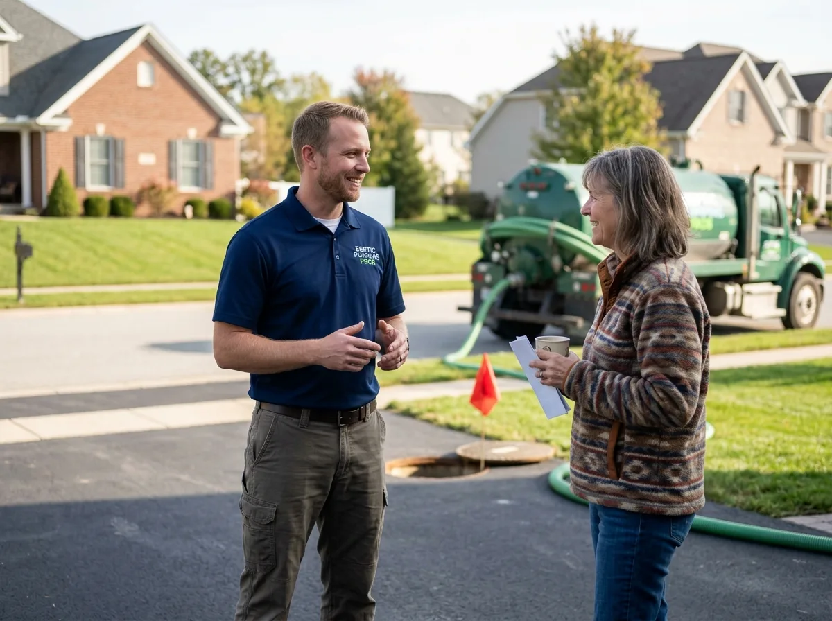 Septic Tank Inspections in Mason City, IL